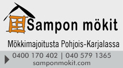 Tmi Sampo Pitkänen logo